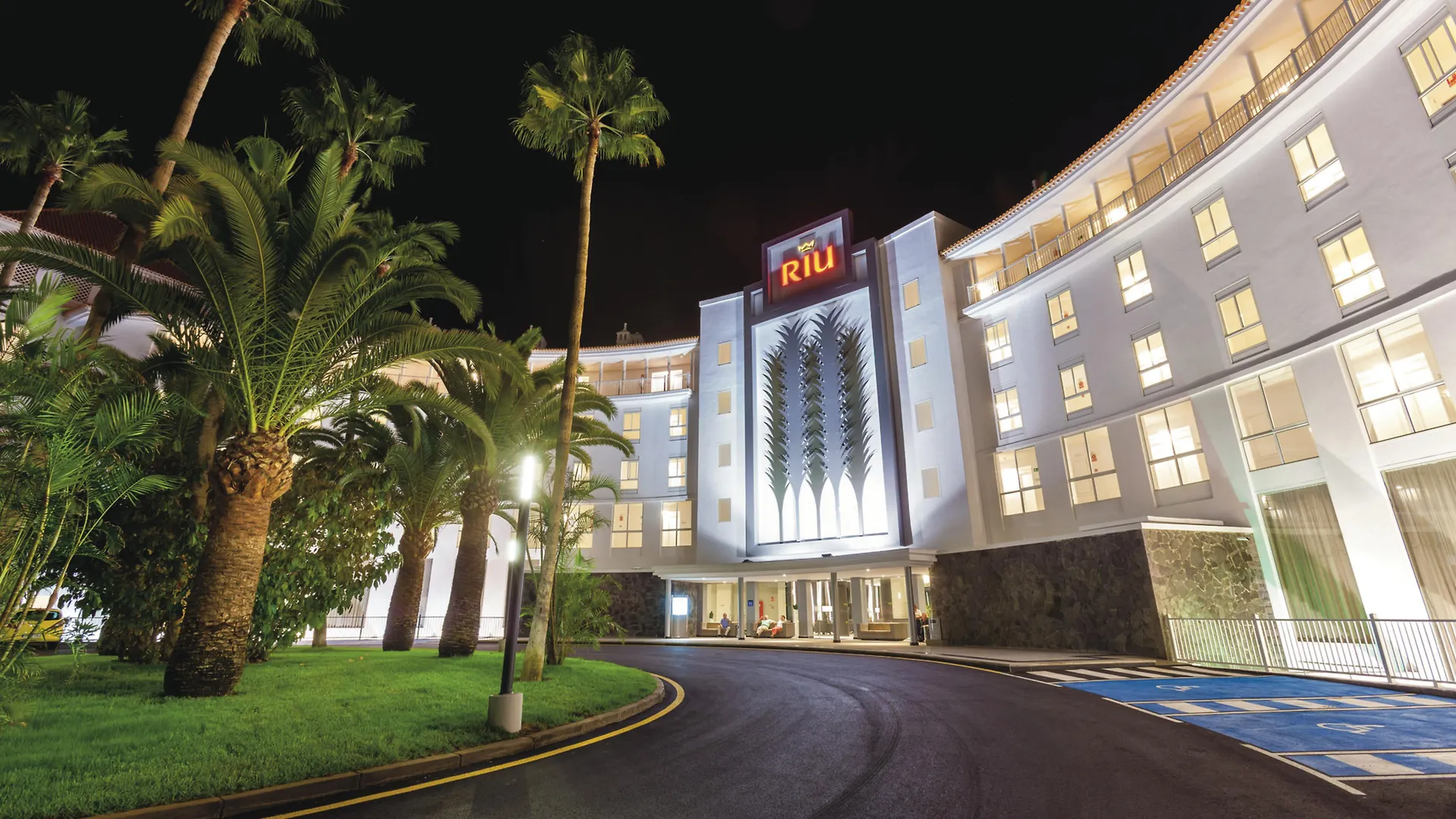Hotel Riu Arecas (Adults Only) Costa Adeje  4*, Costa Adeje (Tenerife) Spanien