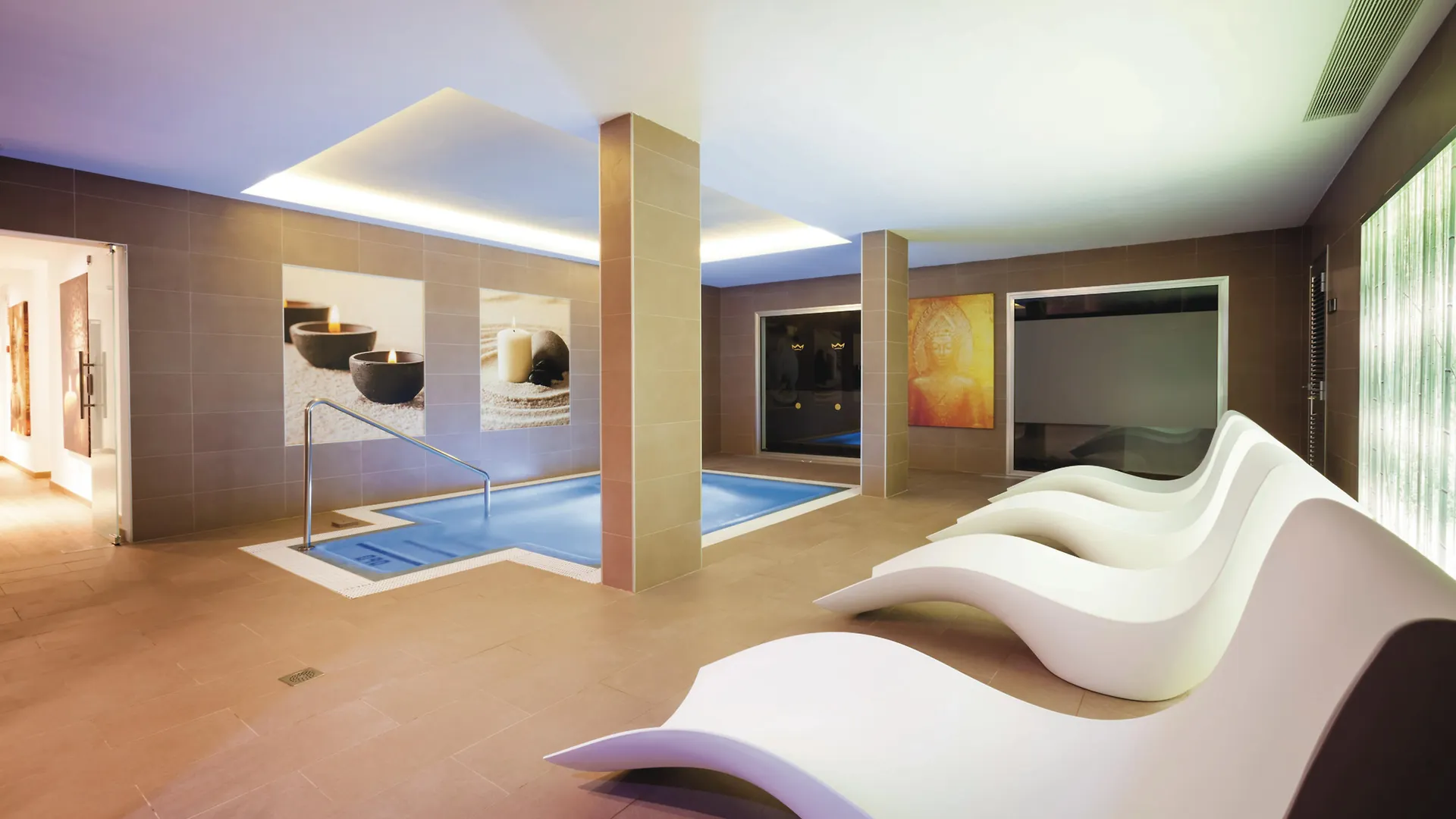 Hotel Riu Arecas (Adults Only) Costa Adeje  4*, Costa Adeje (Tenerife) España