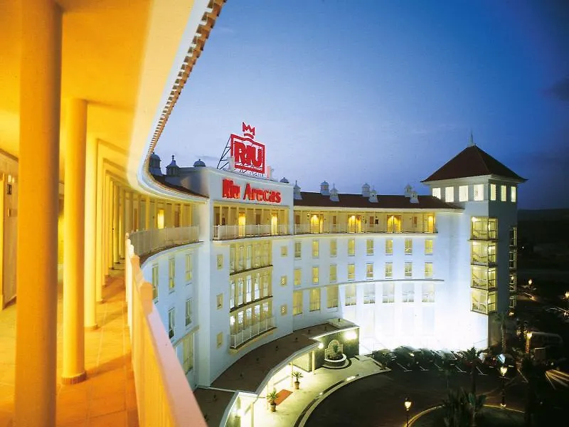 Hotel Riu Arecas (Adults Only) Costa Adeje