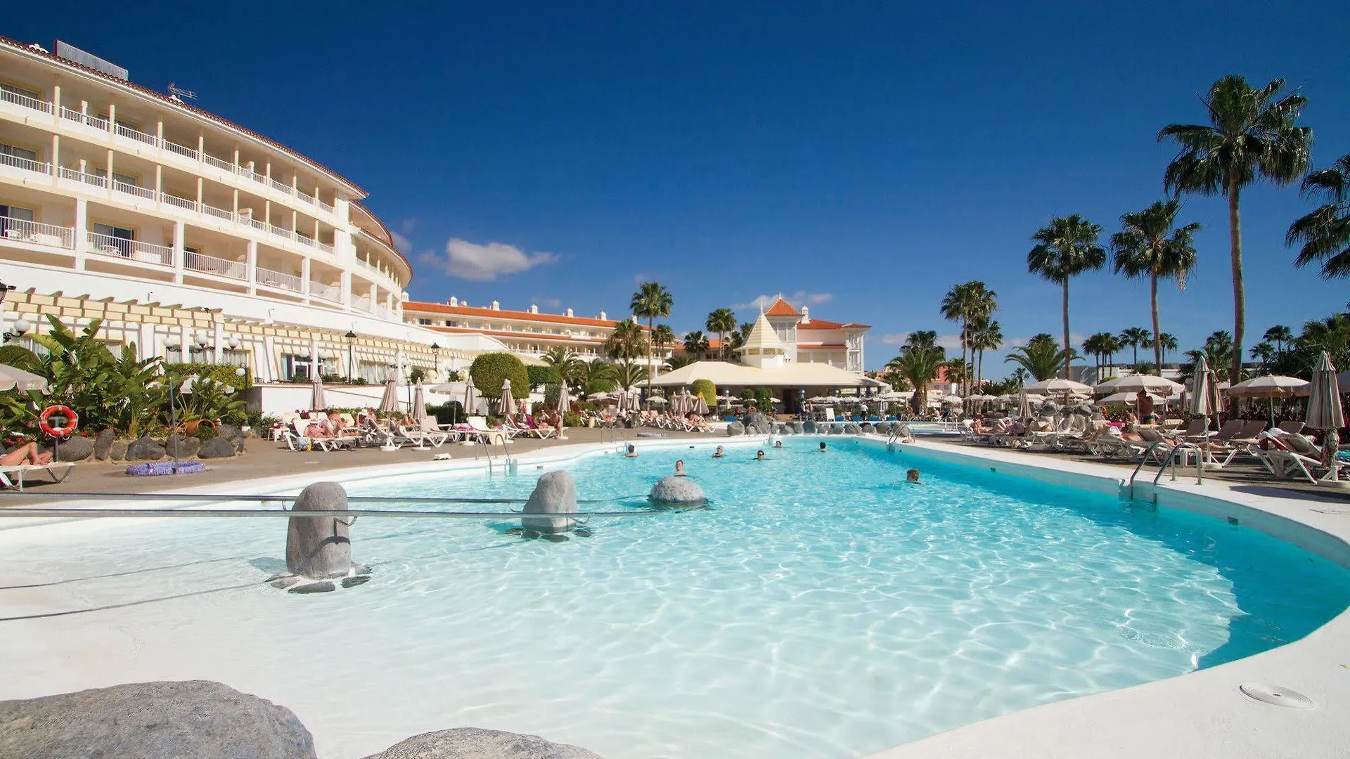 Hotel Riu Arecas (Adults Only) Costa Adeje