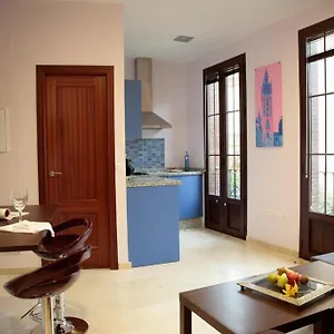 Rey De Flats - Macarena Appartement Séville