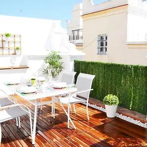 Atico Fenicia Apartment