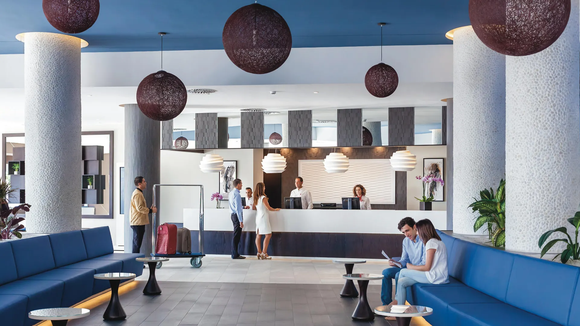 Hotel Riu Arecas (Adults Only) Costa Adeje  Spain