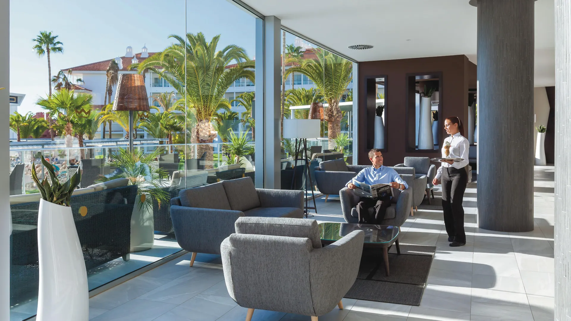 ****  Hotel Riu Arecas (Adults Only) Costa Adeje  Spain
