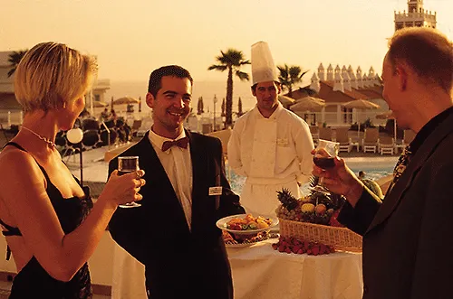 Hotel Riu Arecas (Adults Only) Costa Adeje  Costa Adeje (Tenerife)