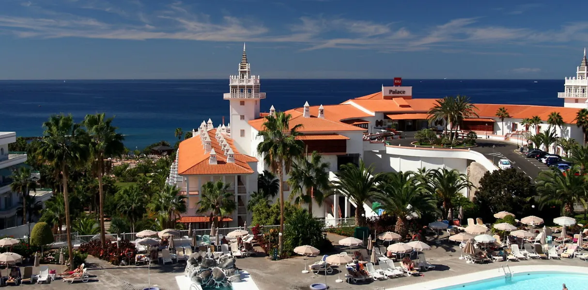 Hotel Riu Arecas (Adults Only) Costa Adeje  4*, Costa Adeje (Tenerife) Spain