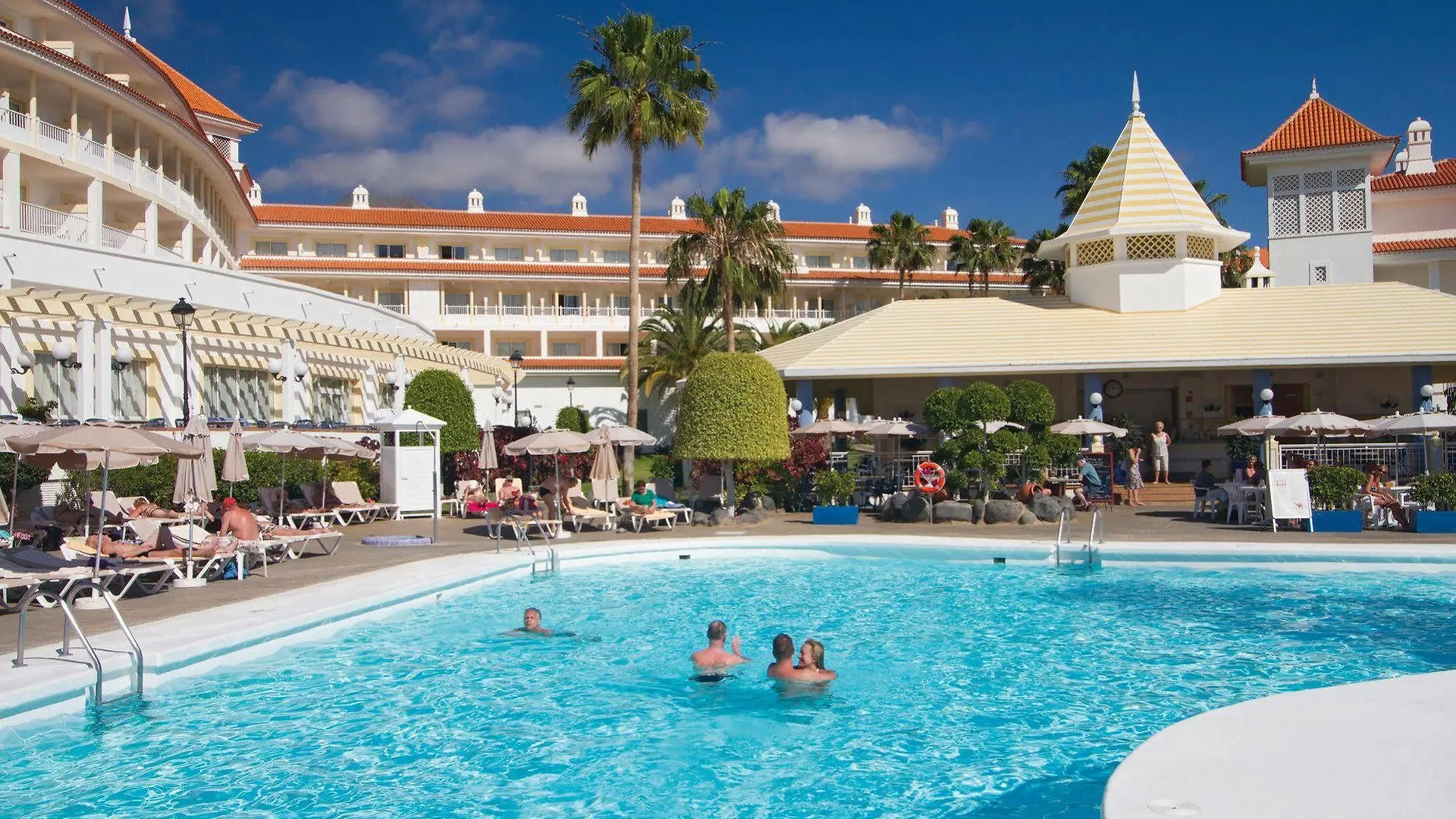 Hotel Riu Arecas (Adults Only) Costa Adeje  Costa Adeje (Tenerife)